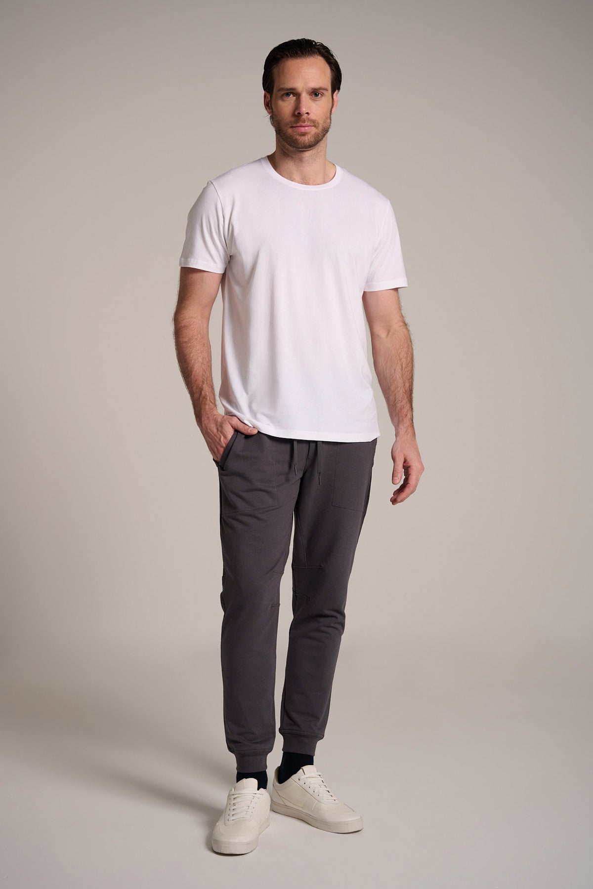 Crew Neck
