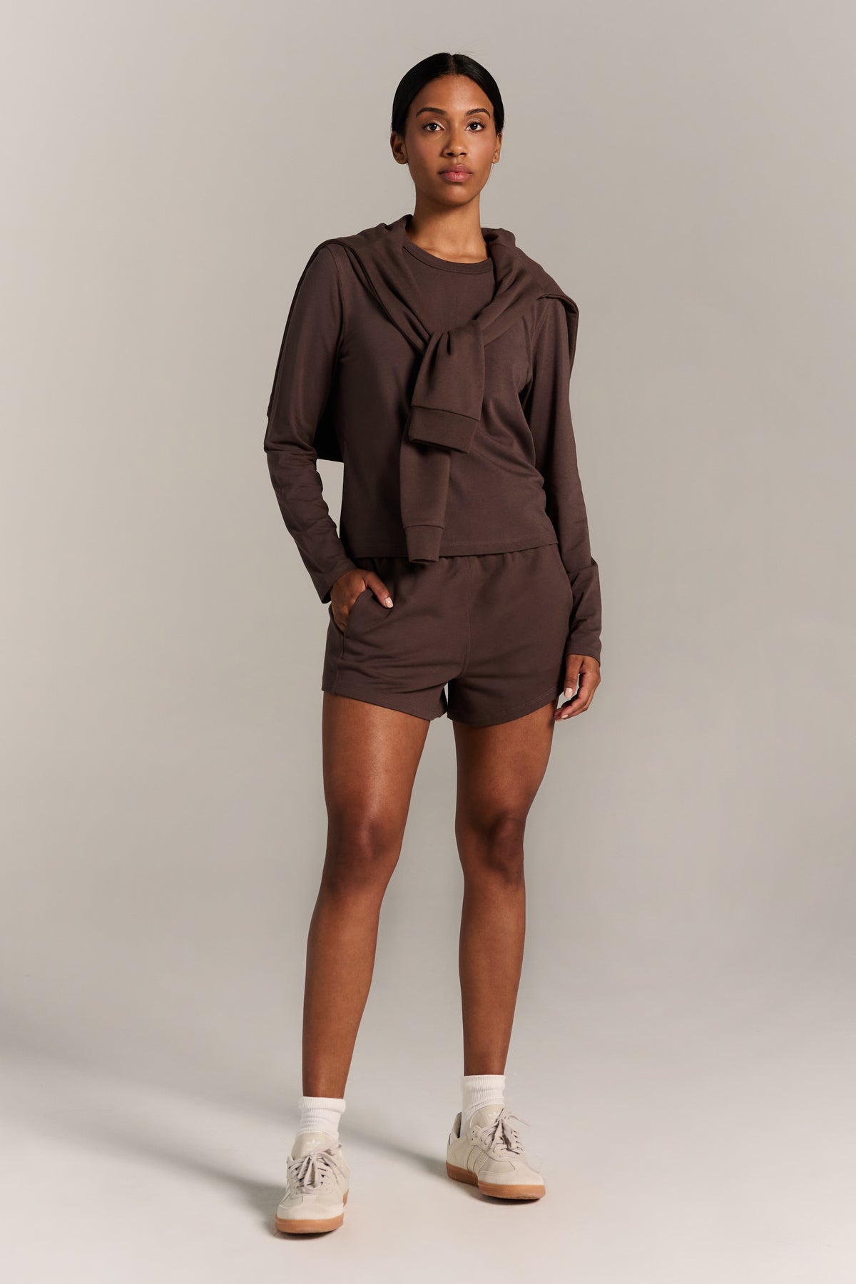 Classic Fit Long Sleeve