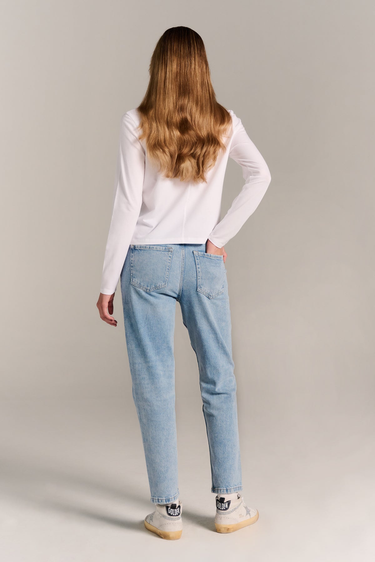 Classic Fit Long Sleeve
