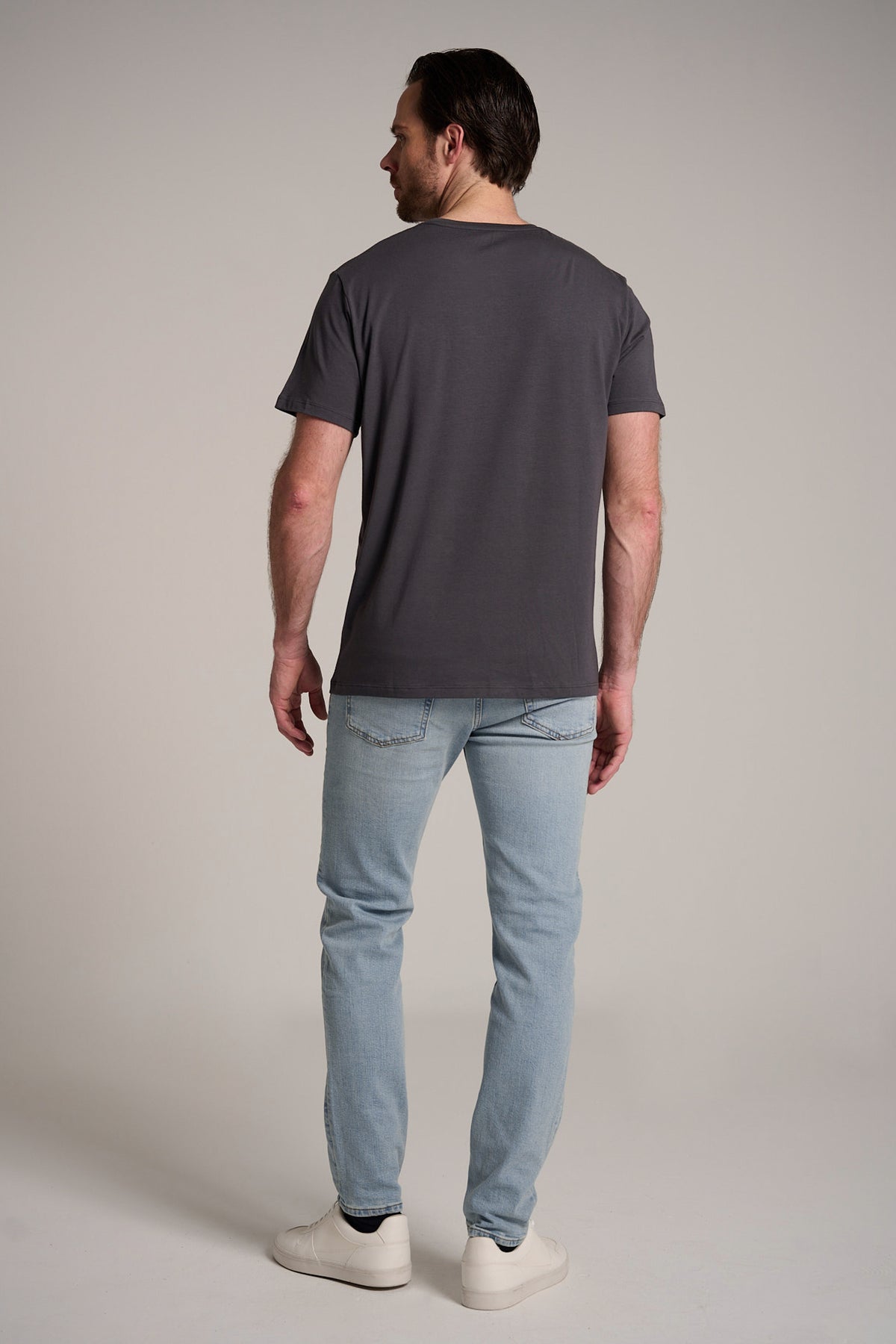 Crew Neck