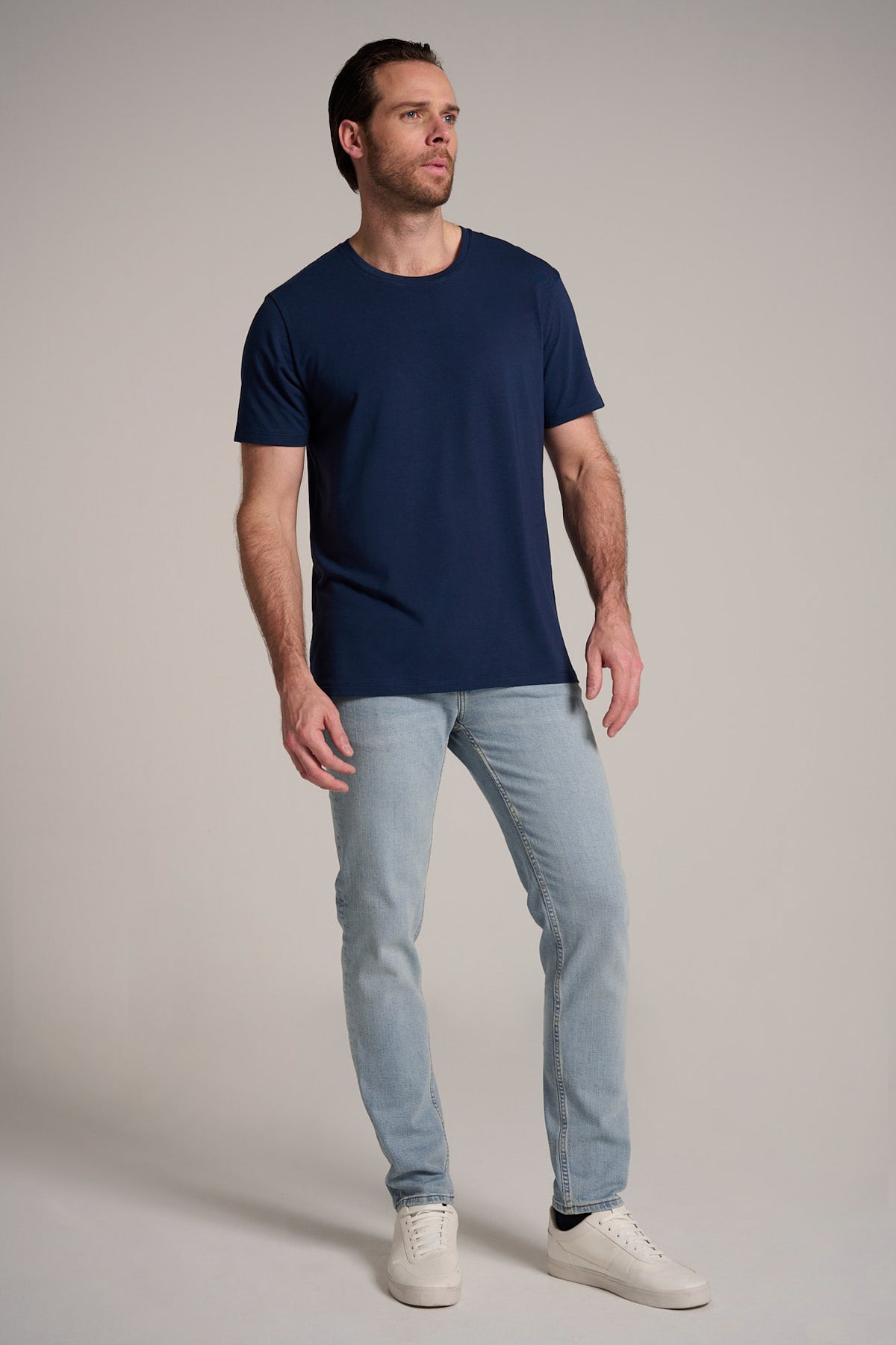 Crew Neck