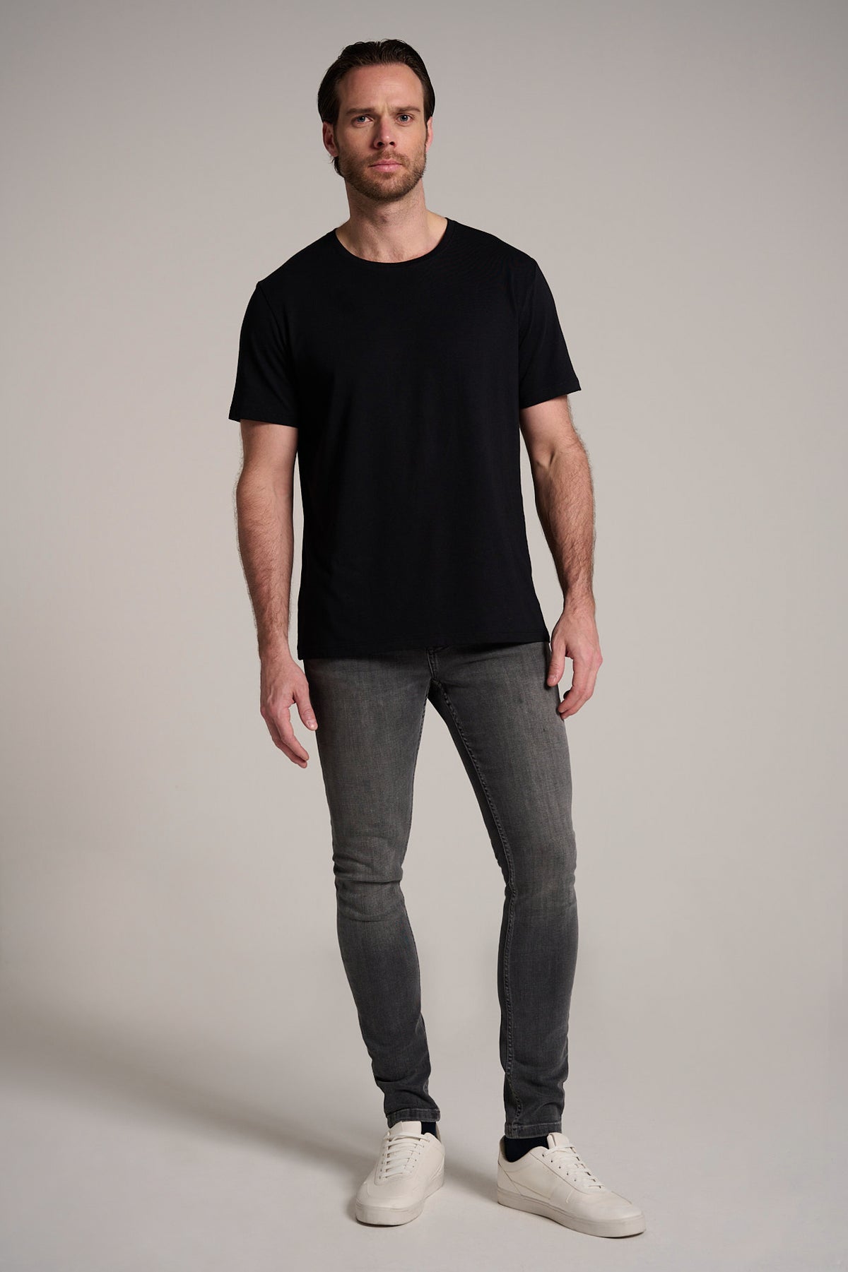 Crew Neck