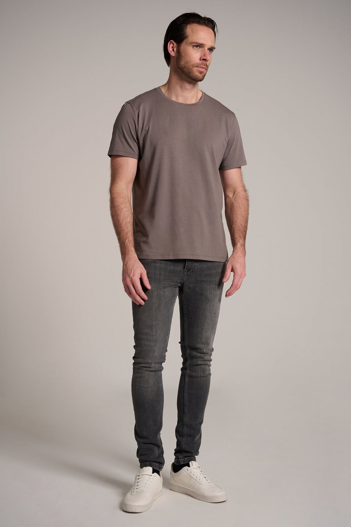 Crew Neck