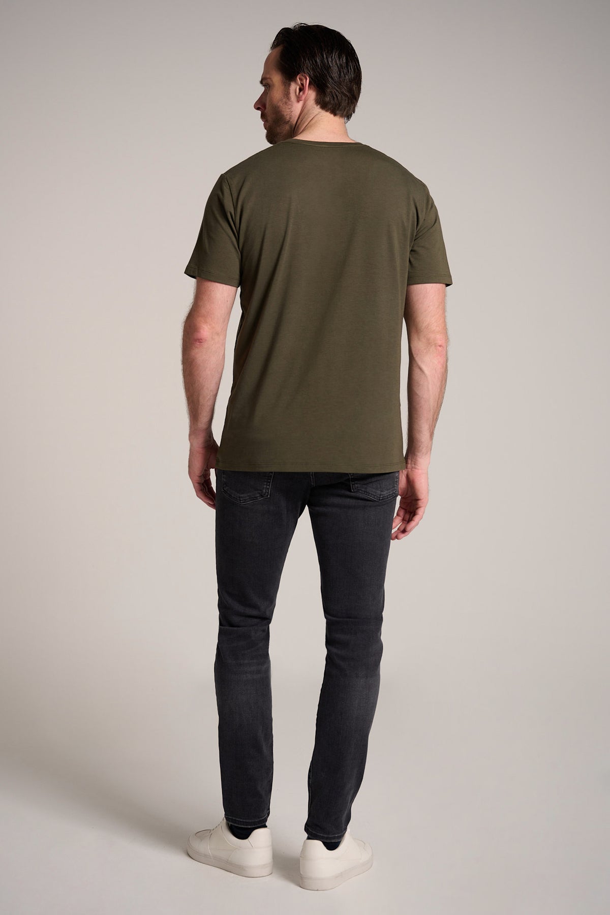 Crew Neck