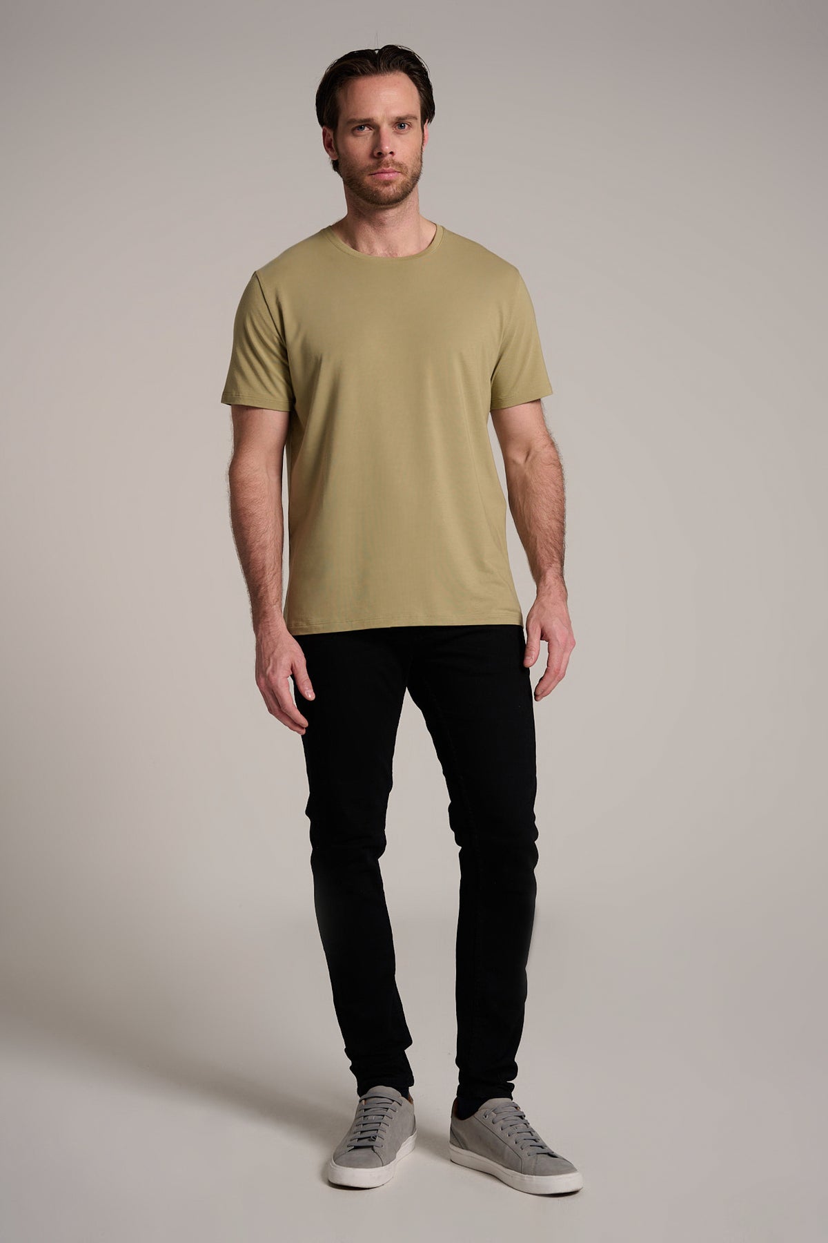 Crew Neck