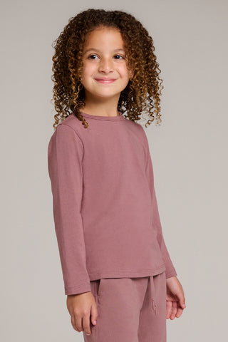 Girl's Long Sleeve