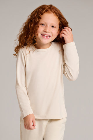 Girl's Long Sleeve