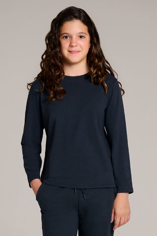 Girl's Long Sleeve