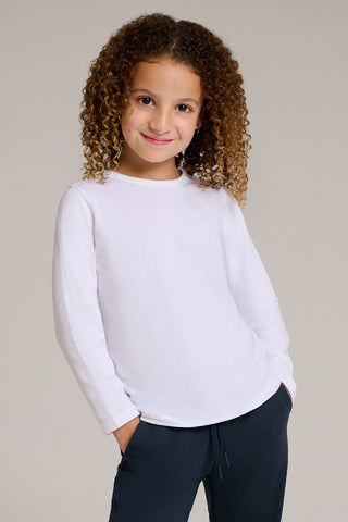 Girl's Long Sleeve