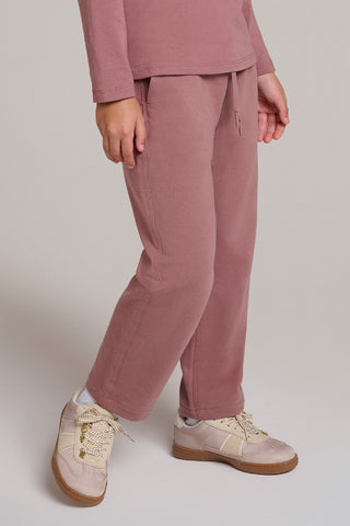 Girl's Straight Pant