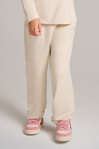 Girl's Straight Pant