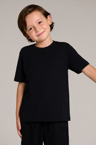 Boy's Crew Neck