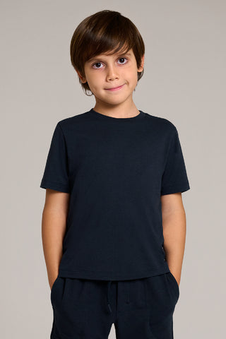 Boy's Crew Neck