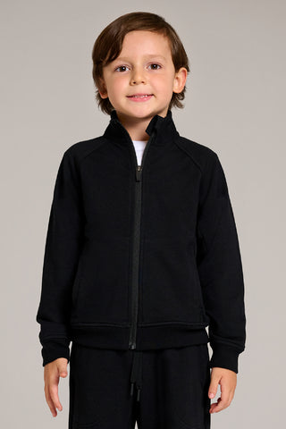 Boy's Full Zip Jacket