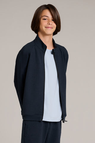 Boy's Full Zip Jacket