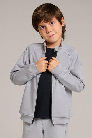 Boy's Full Zip Jacket