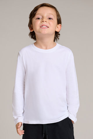 Boy's Long Sleeve