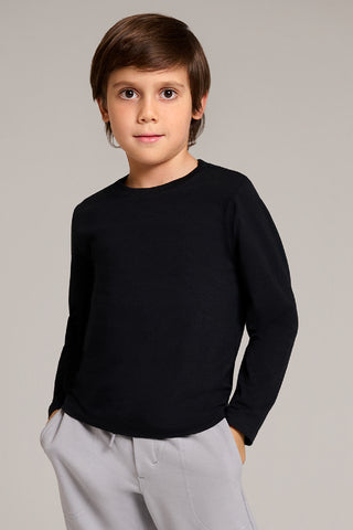 Boy's Long Sleeve