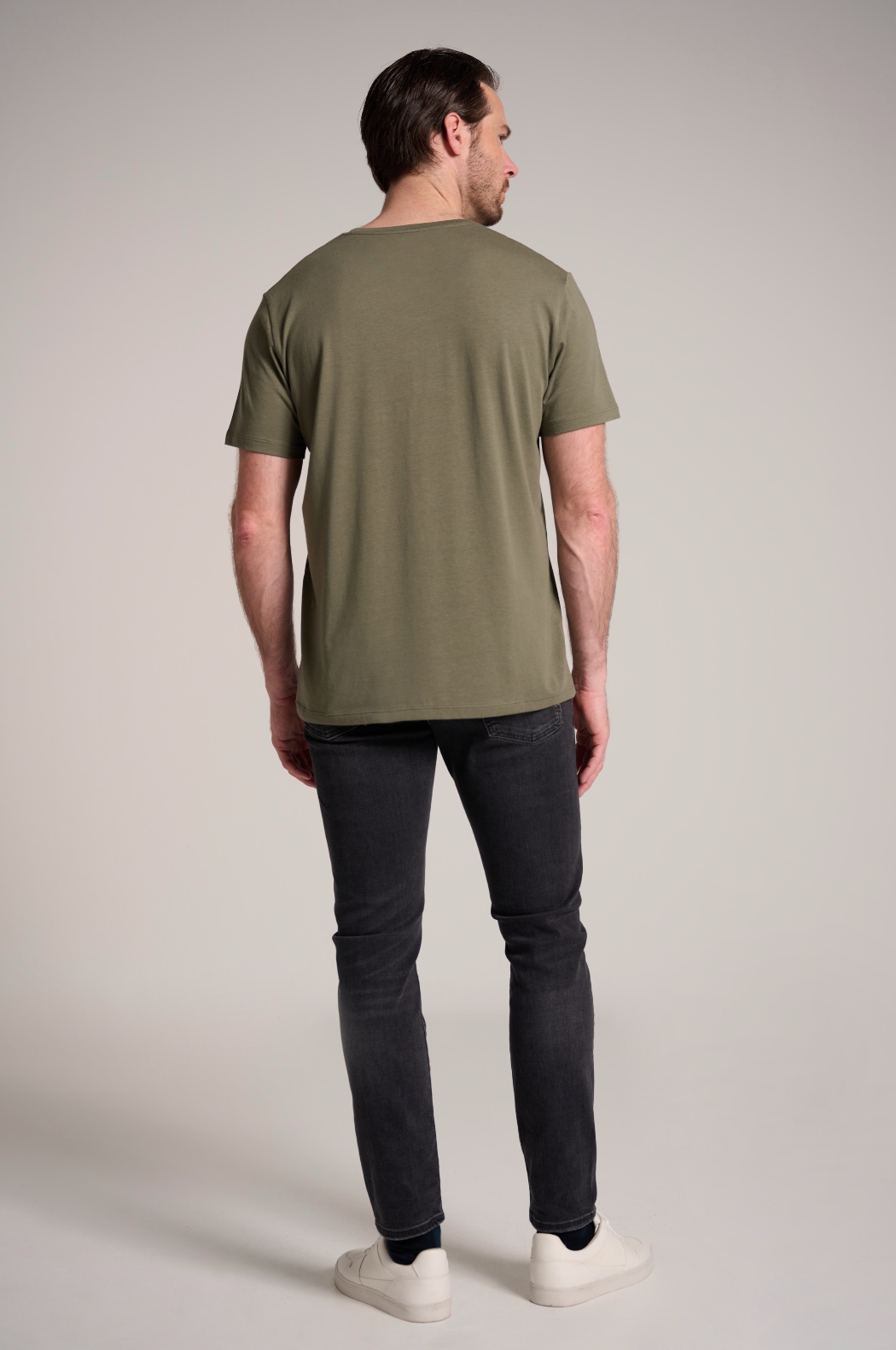 Crew Neck