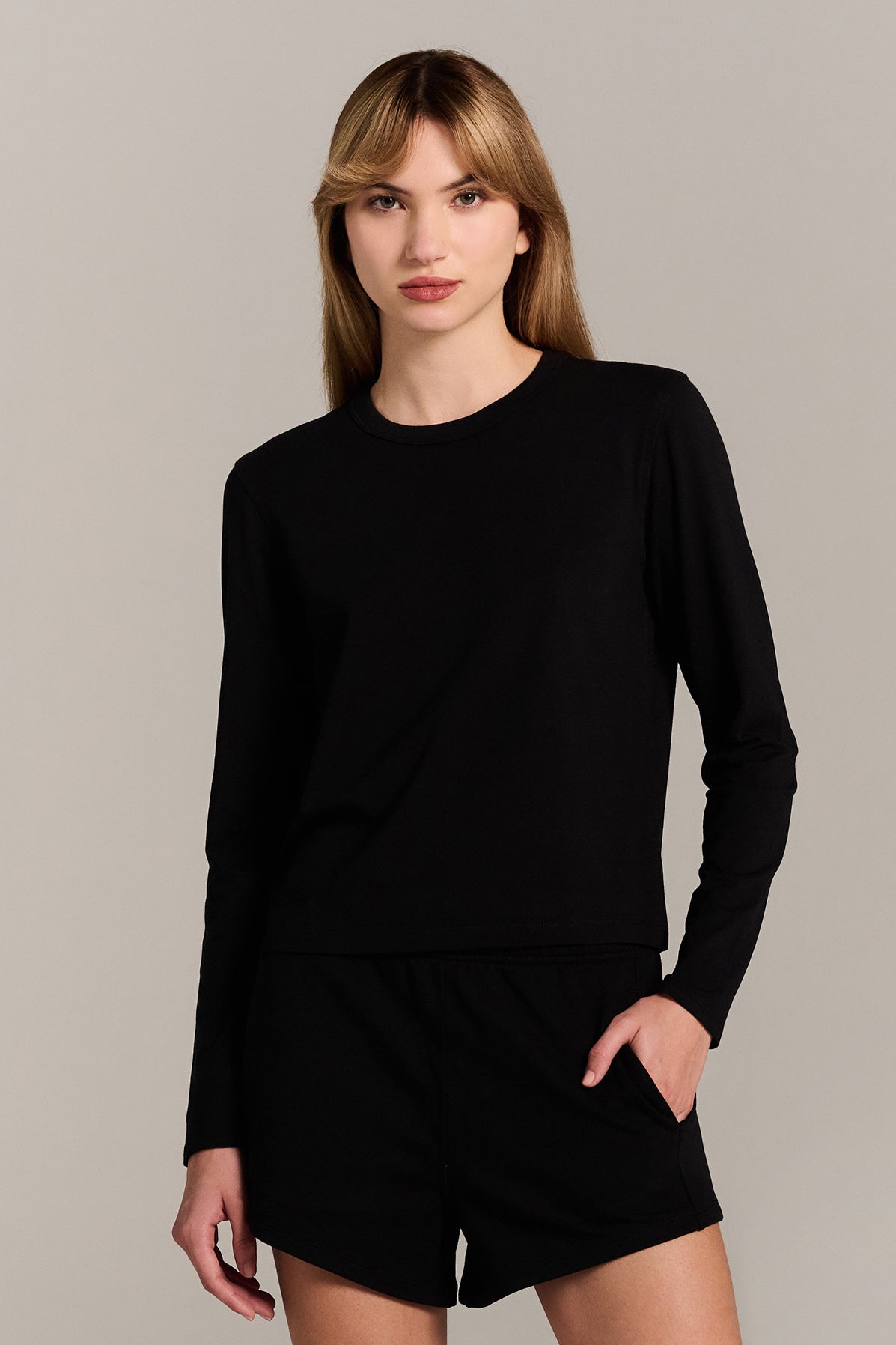 Classic Fit Long Sleeve