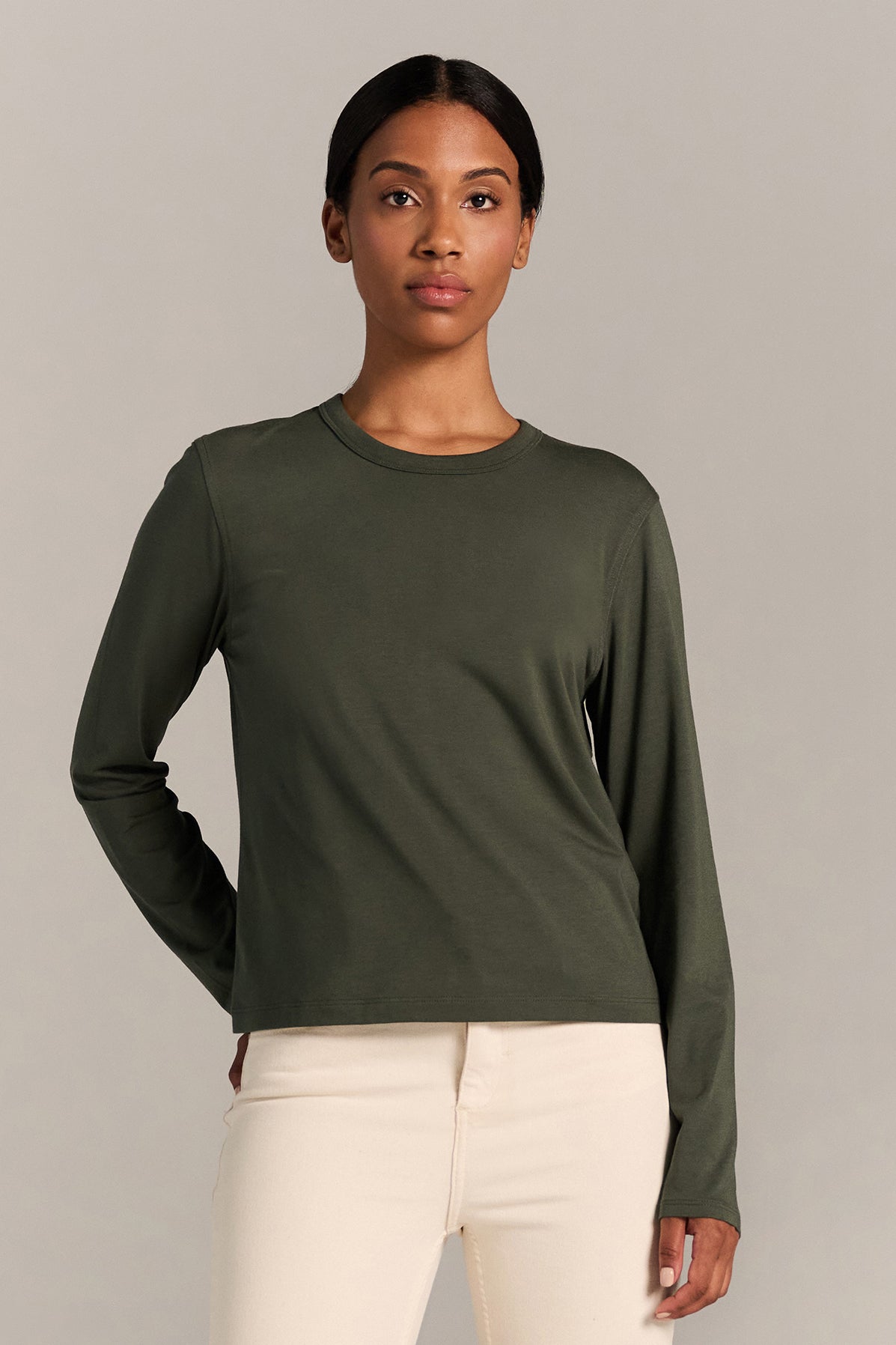 Classic Fit Long Sleeve