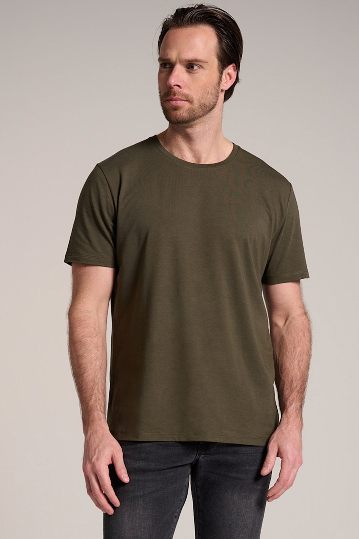 Crew Neck