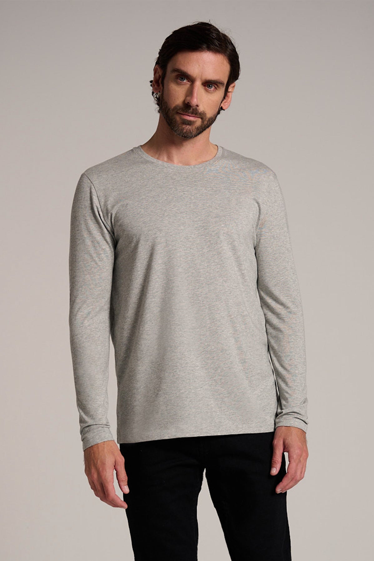 Long Sleeve Crew Neck
