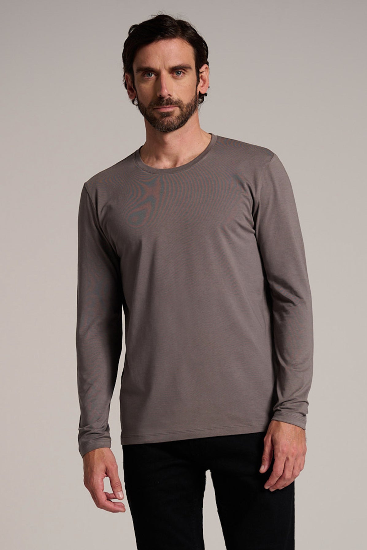 Long Sleeve Crew Neck