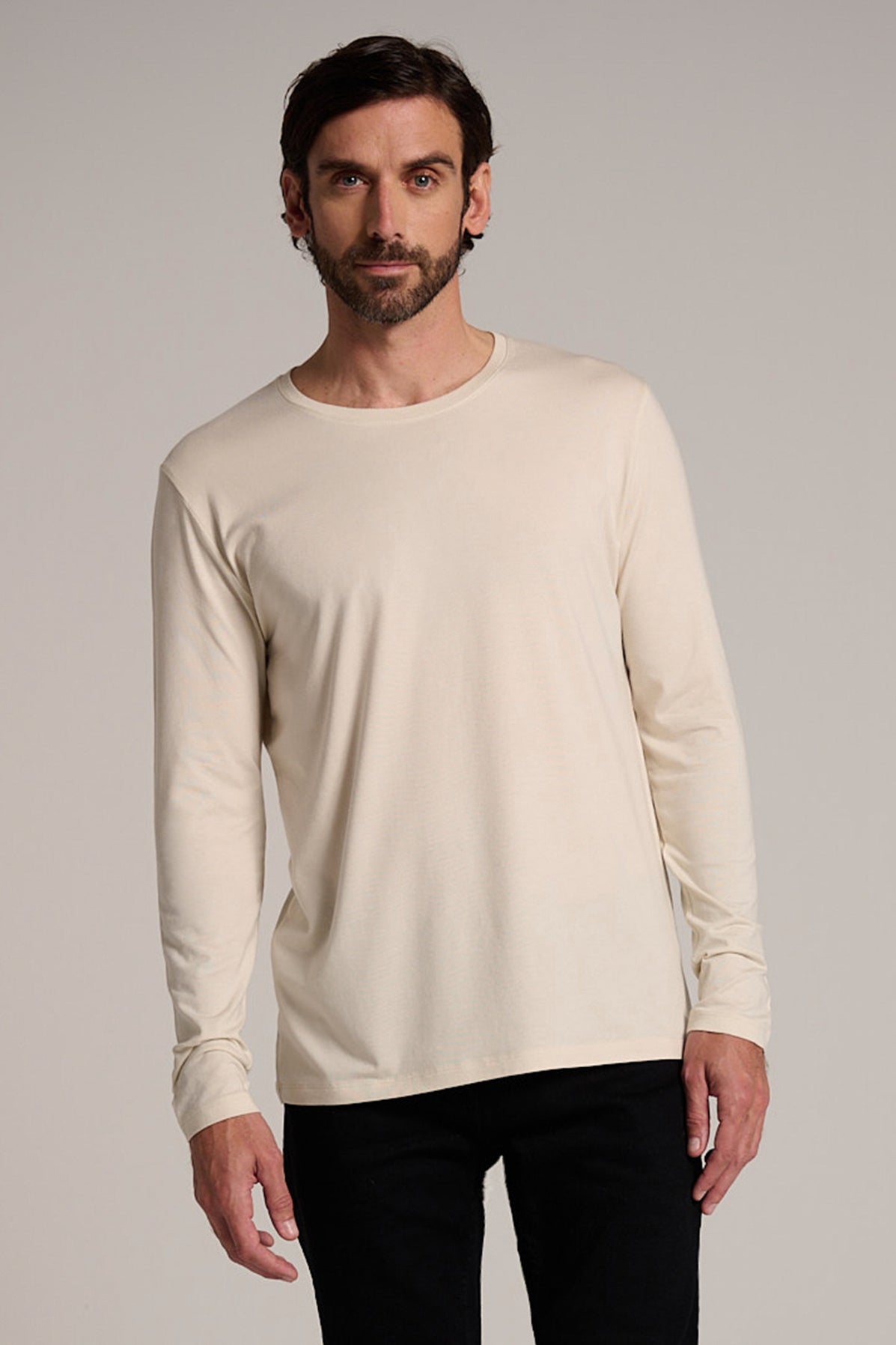 Long Sleeve Crew Neck