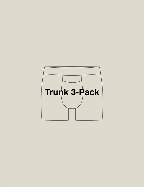 Trunk 3-Pack
