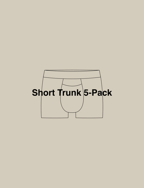 Short Trunk 5-Pack